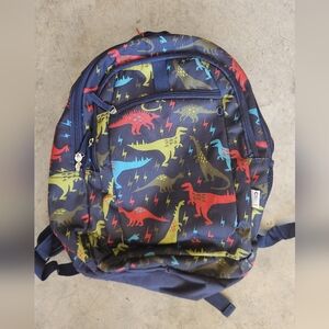 Target Kids Dinosaur Navy Blue Backpack